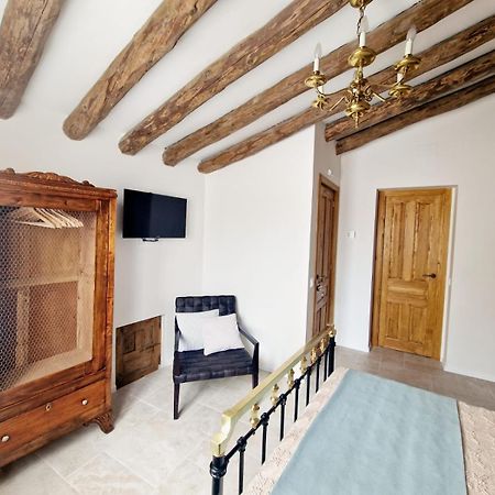 הוילה Colmenar de Oreja La Casa De La Rufi מראה חיצוני תמונה