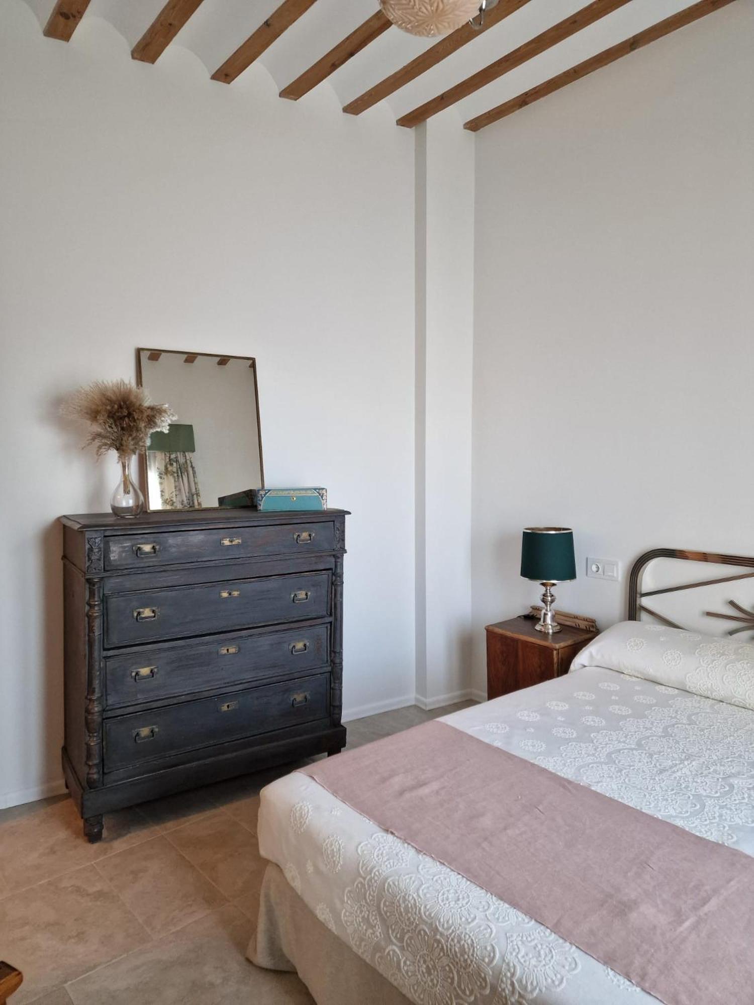 הוילה Colmenar de Oreja La Casa De La Rufi מראה חיצוני תמונה