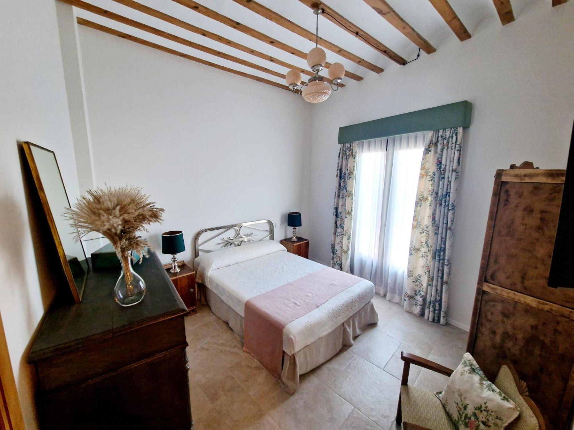 הוילה Colmenar de Oreja La Casa De La Rufi מראה חיצוני תמונה