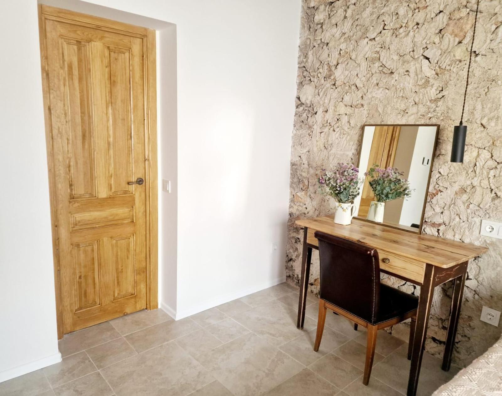 הוילה Colmenar de Oreja La Casa De La Rufi מראה חיצוני תמונה
