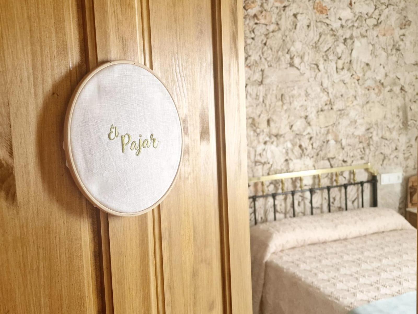 הוילה Colmenar de Oreja La Casa De La Rufi מראה חיצוני תמונה